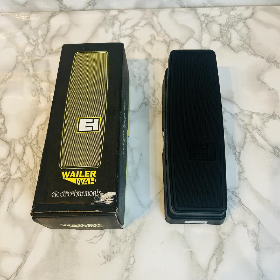 ELECTRO-HARMONIX ワウペダル WAILER WAH
