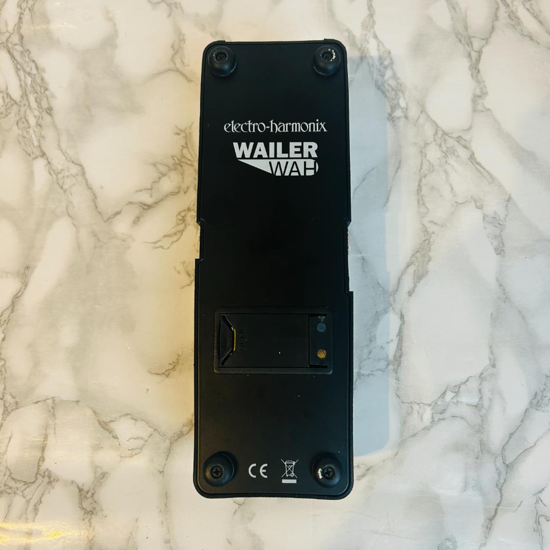 ELECTRO-HARMONIX ワウペダル WAILER WAH