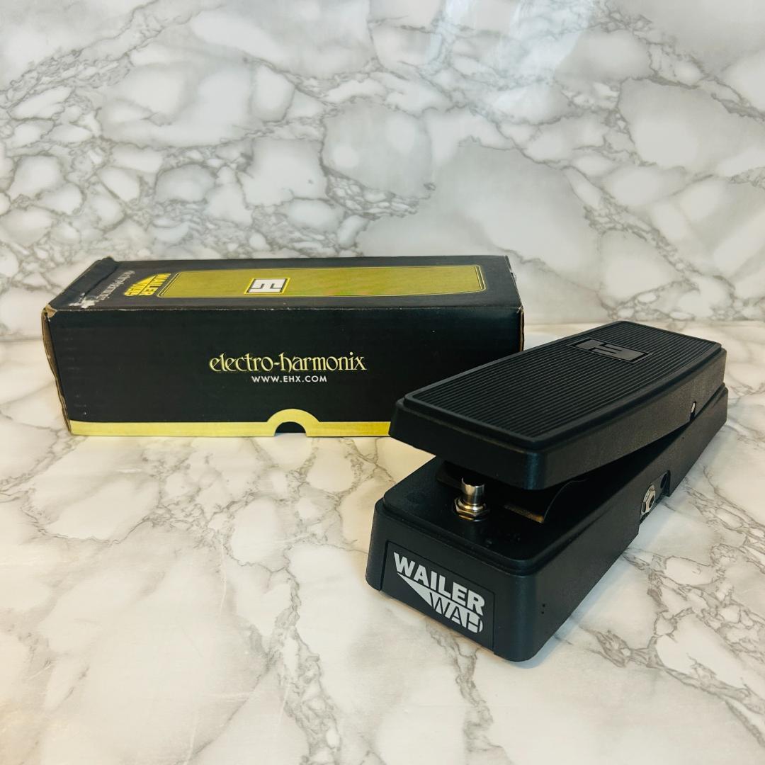 ELECTRO-HARMONIX ワウペダル WAILER WAH