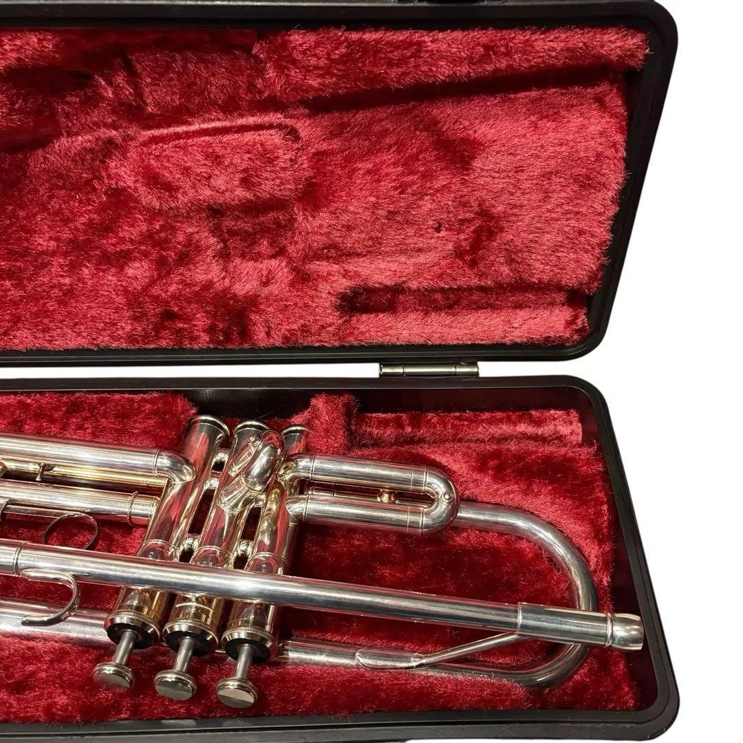 ✨美品✨ YAMAHA ヤマハ トランペット YTR-1335 ケース・消音器付
