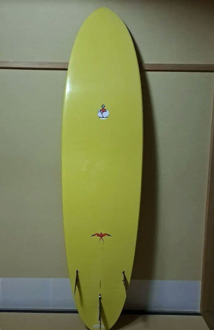ドナルドタカヤマ Flow Egg 7`2 Surftech