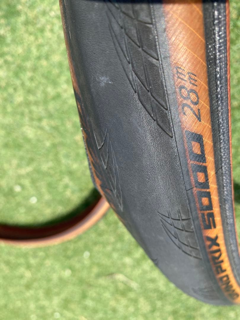 専用　コンチネンタル　GP5000 700×28C 2本セット