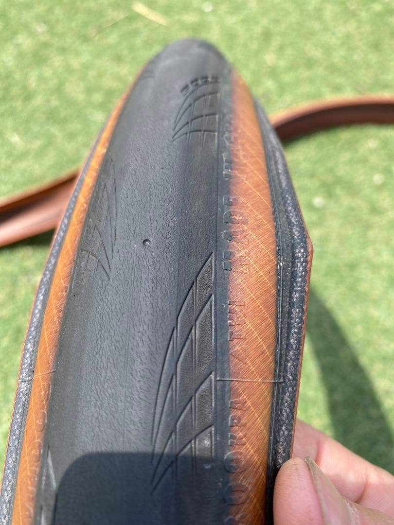 専用　コンチネンタル　GP5000 700×28C 2本セット