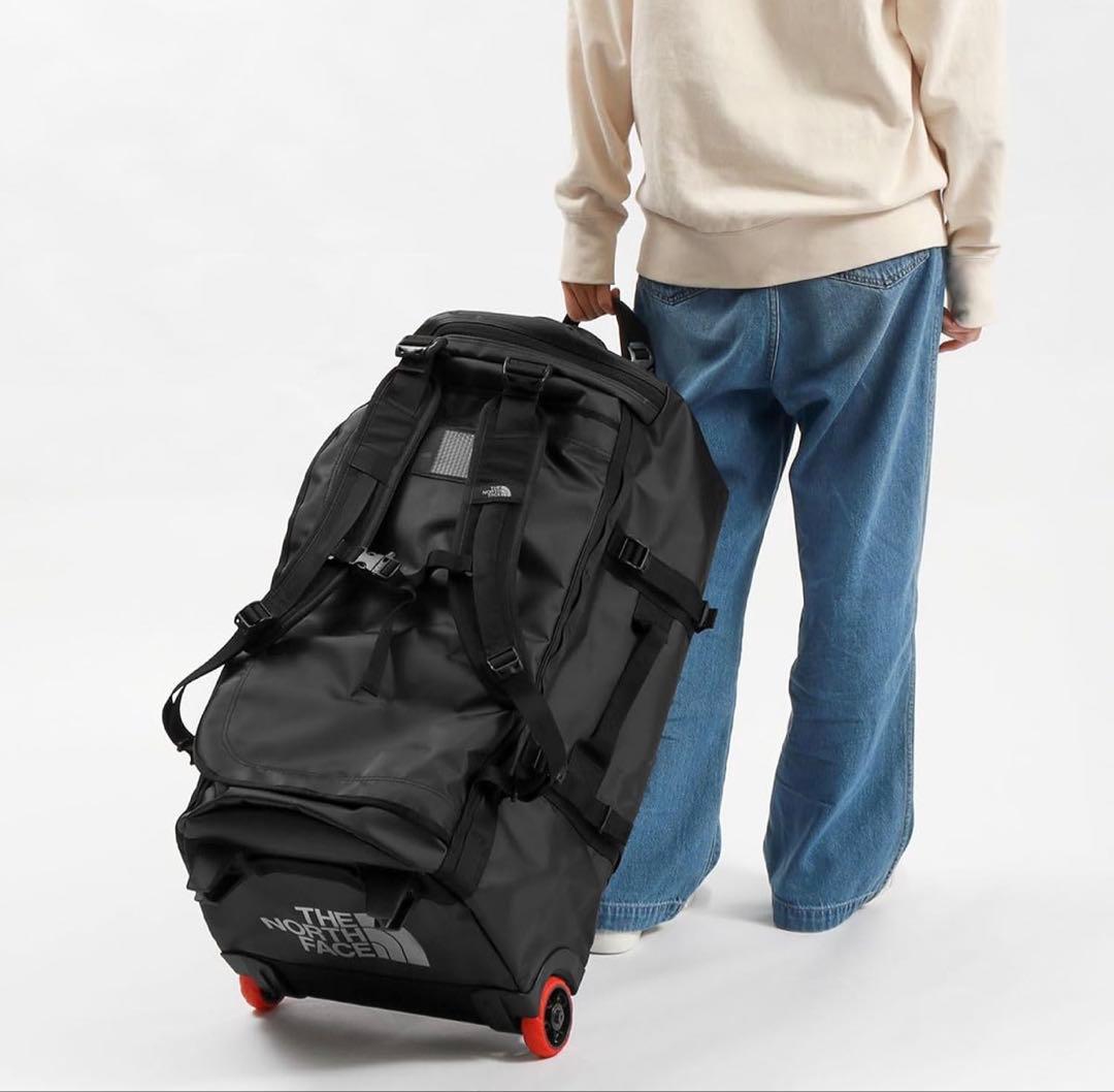 旅行かばん・小分けバッグ THE NORTH FACE BC Rolling Duffel