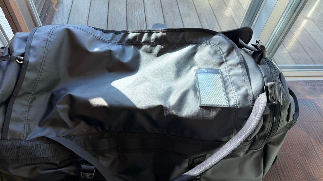 旅行かばん・小分けバッグ THE NORTH FACE BC Rolling Duffel