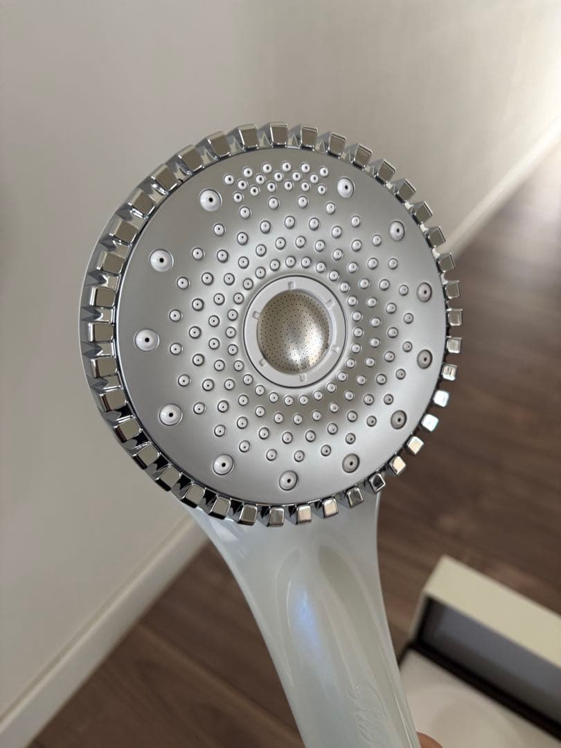 ReFa FINE BUBBLU DIA120 シャワーヘッド ホワイト