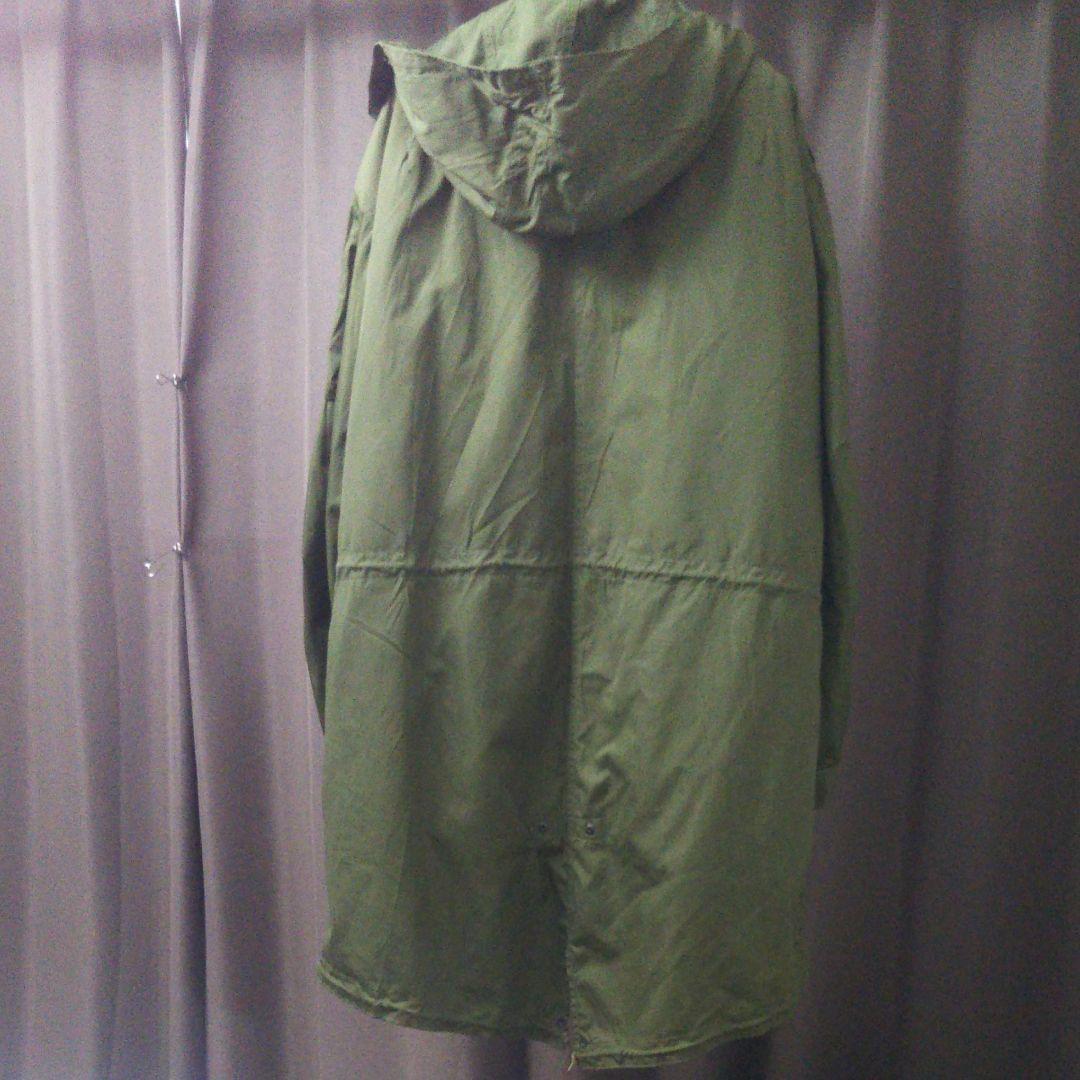 ミリタリー 米陸軍 M-1951フィールドジャケット ライナー付