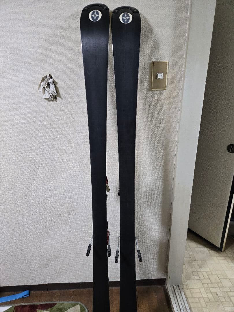 オガサカTC-OR スキー板