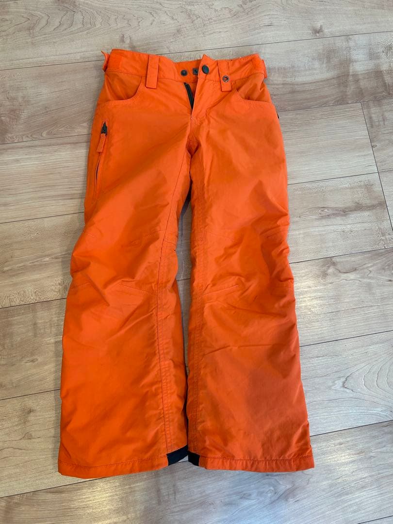 BURTON 子ども用スノーボードジャケット パンツ