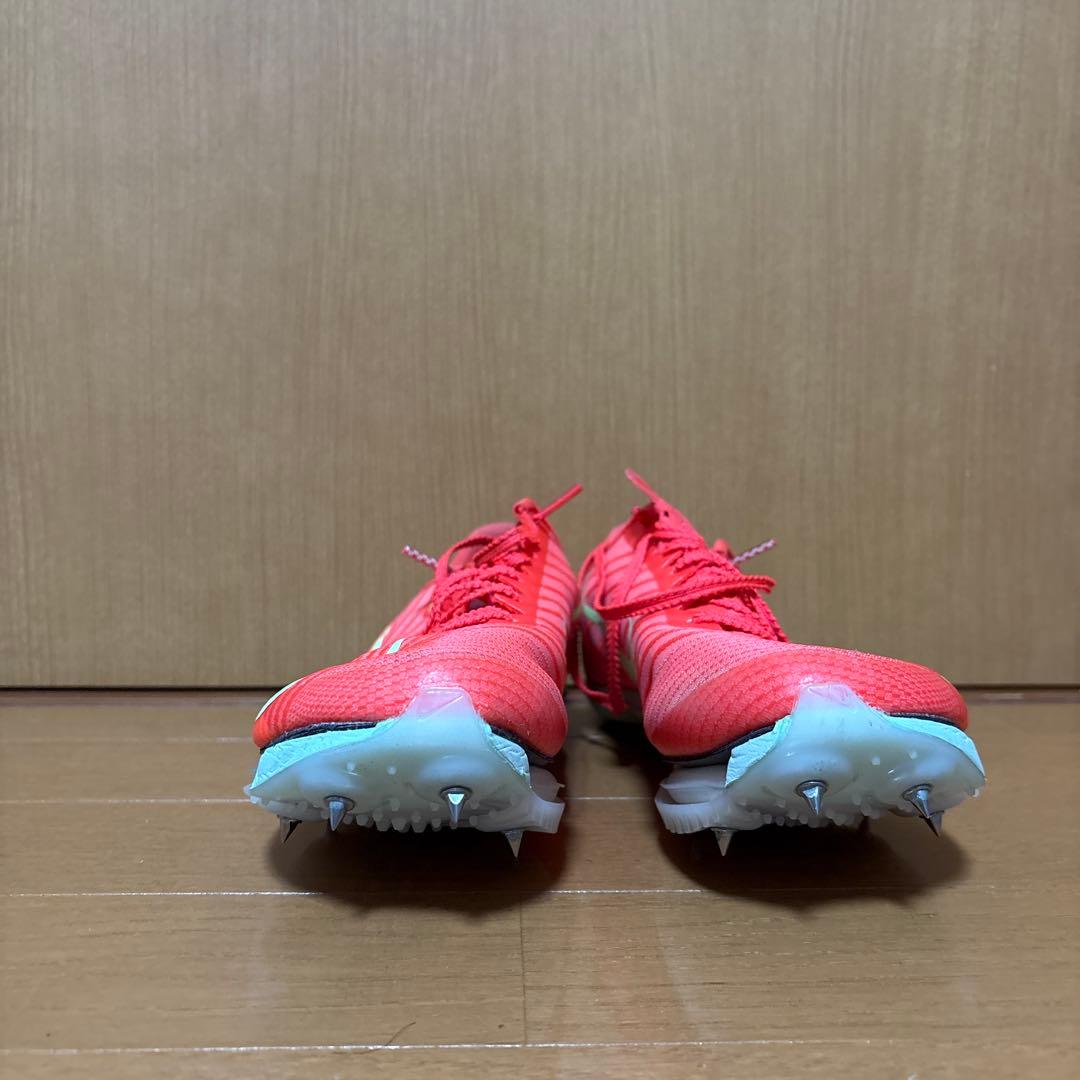 早い者勝ち NIKE マックスフライ2 24.5 （右足外パンク）