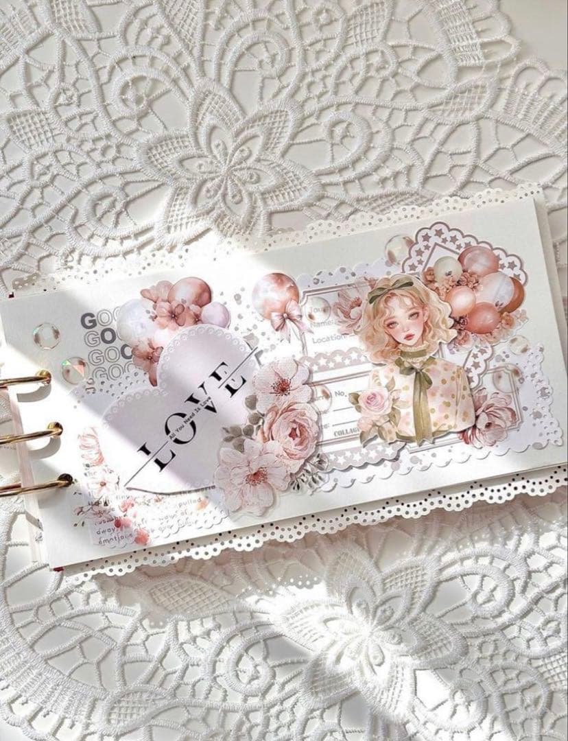 ggaggong 海外マスキングテープ　マステ 【2018】