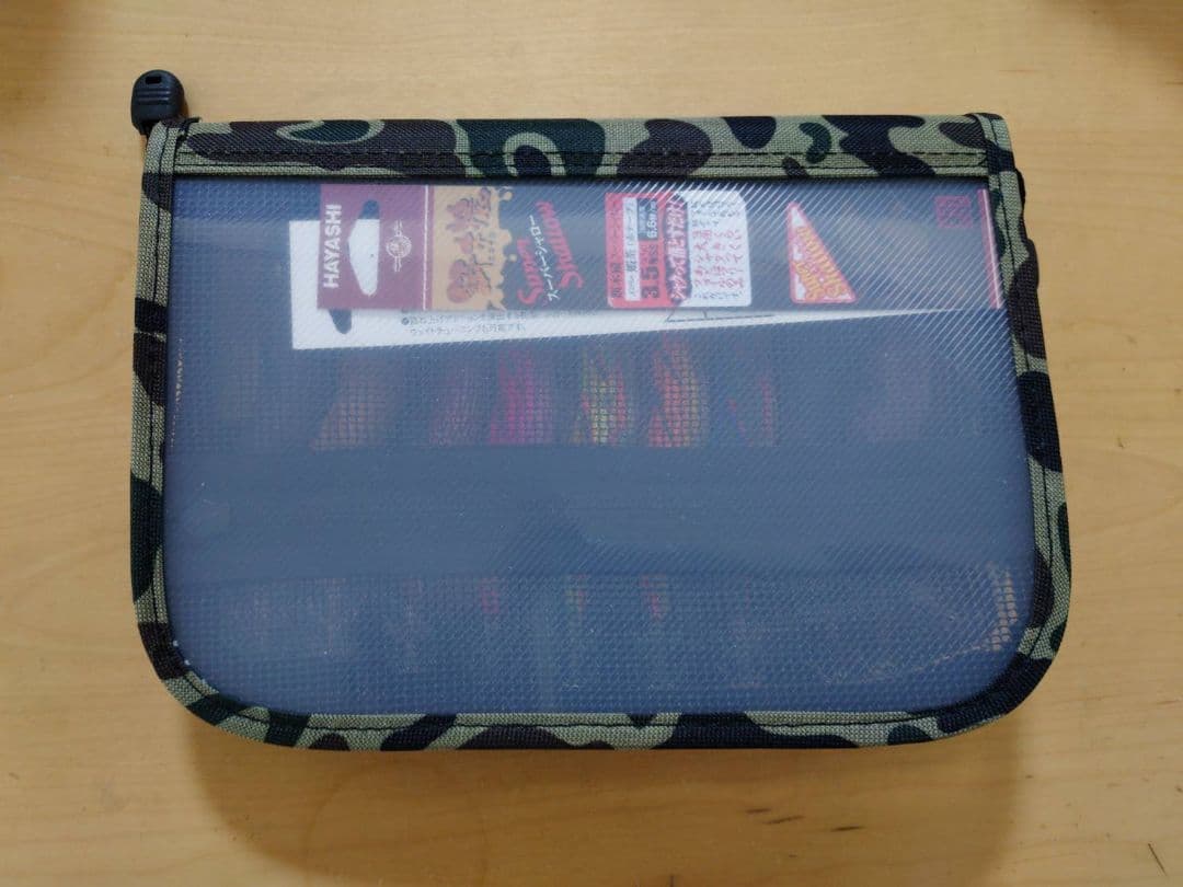 未使用品 HAYASHI 餌木猿SS・大分餌木 3.5号