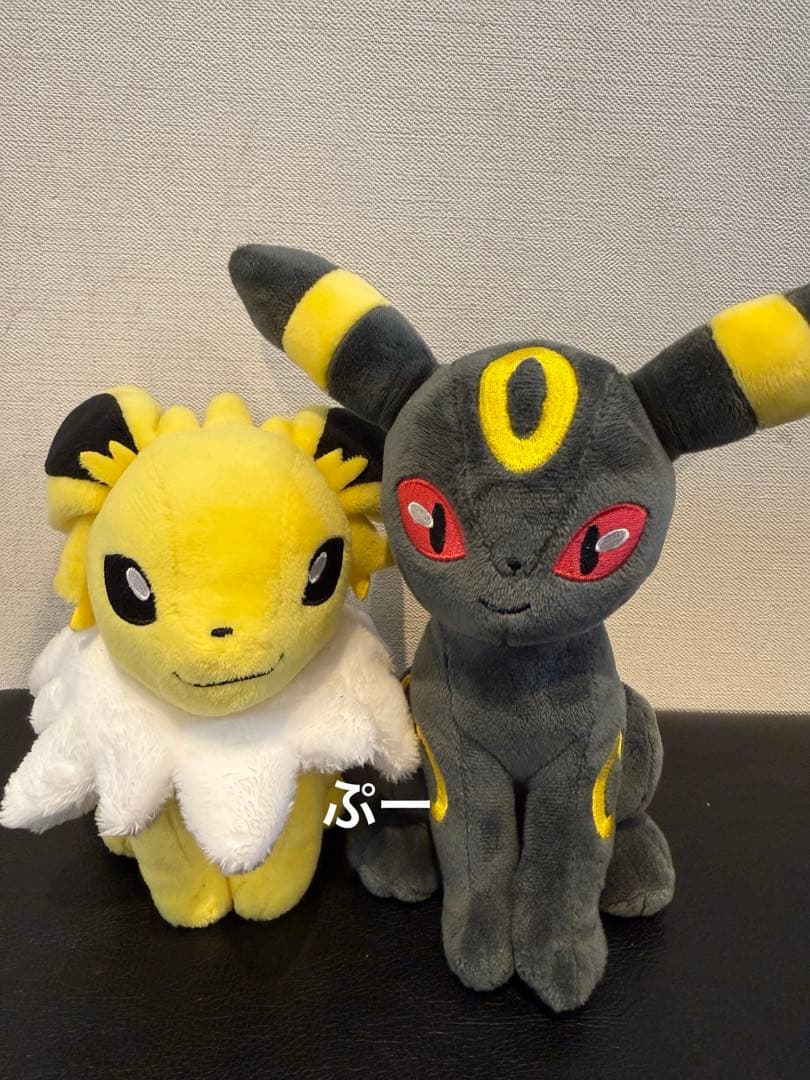 ポケモン ぬいぐるみセット イーブイと進化系9点セット