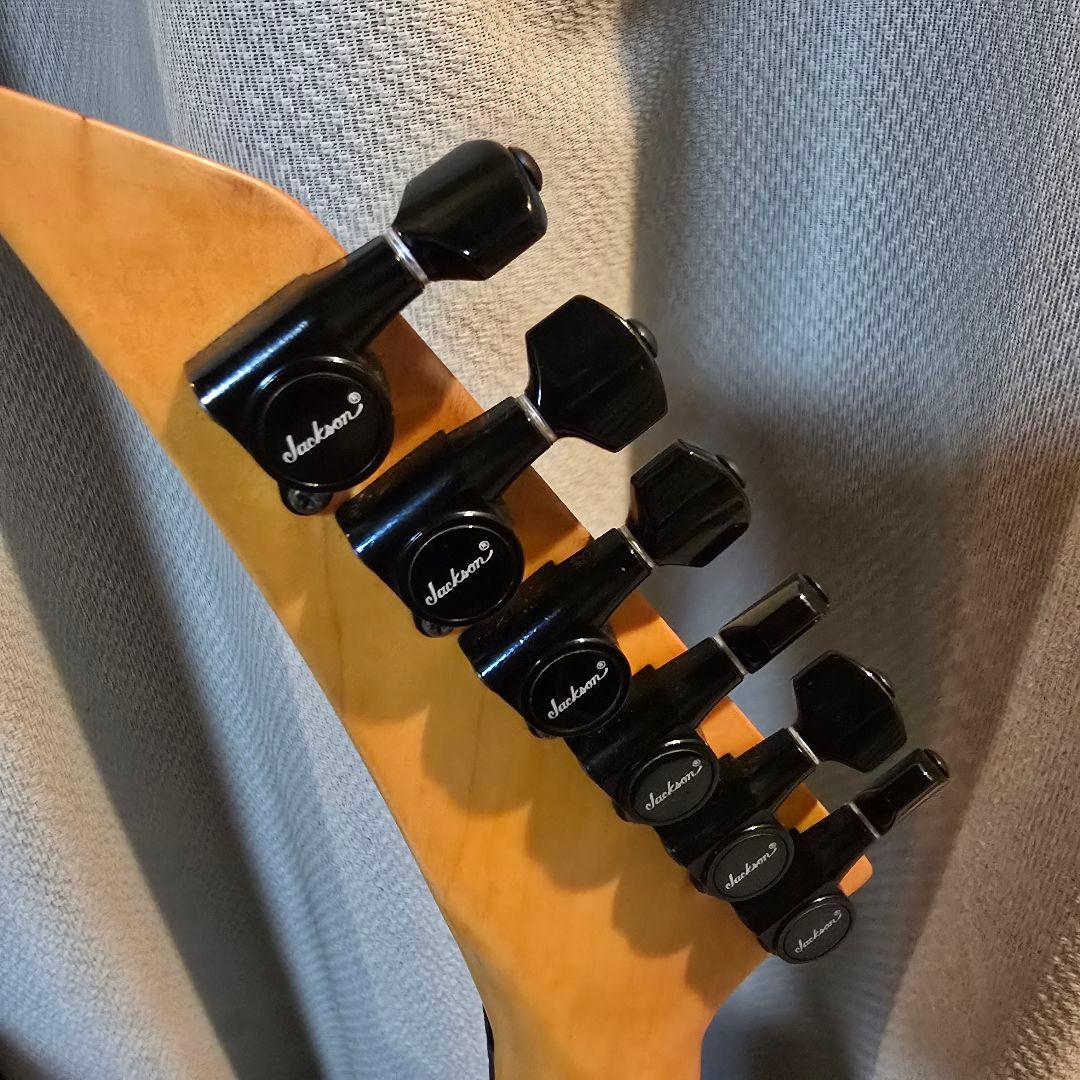 Charvel model 3DR ブラック エレキギター