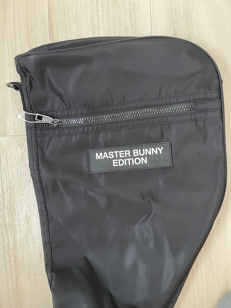 MASTER BUNNY EDITION マスターバニー クラブケース 未使用