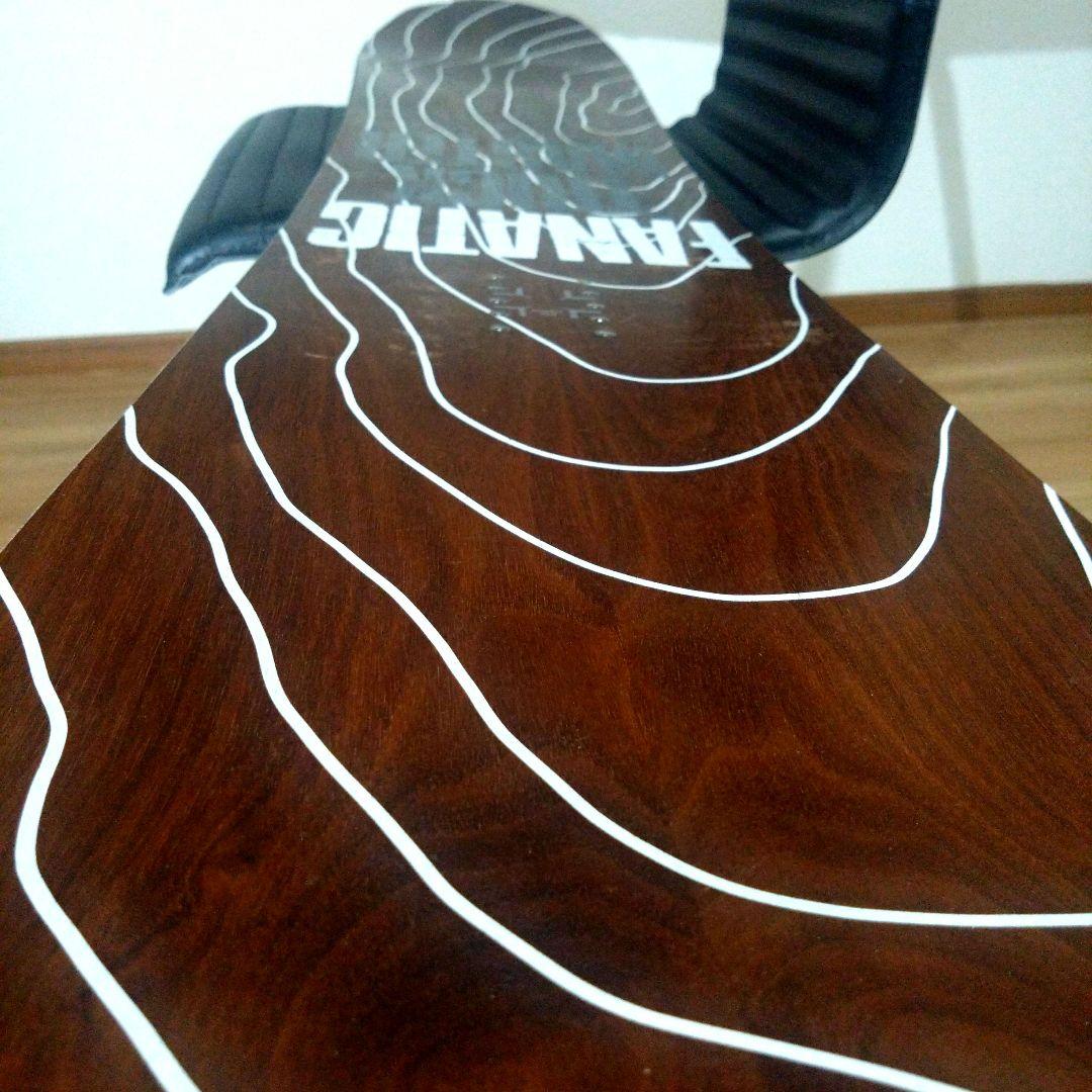 Fanatic Trick Master '21-'22 Wキャンバー　ツイン