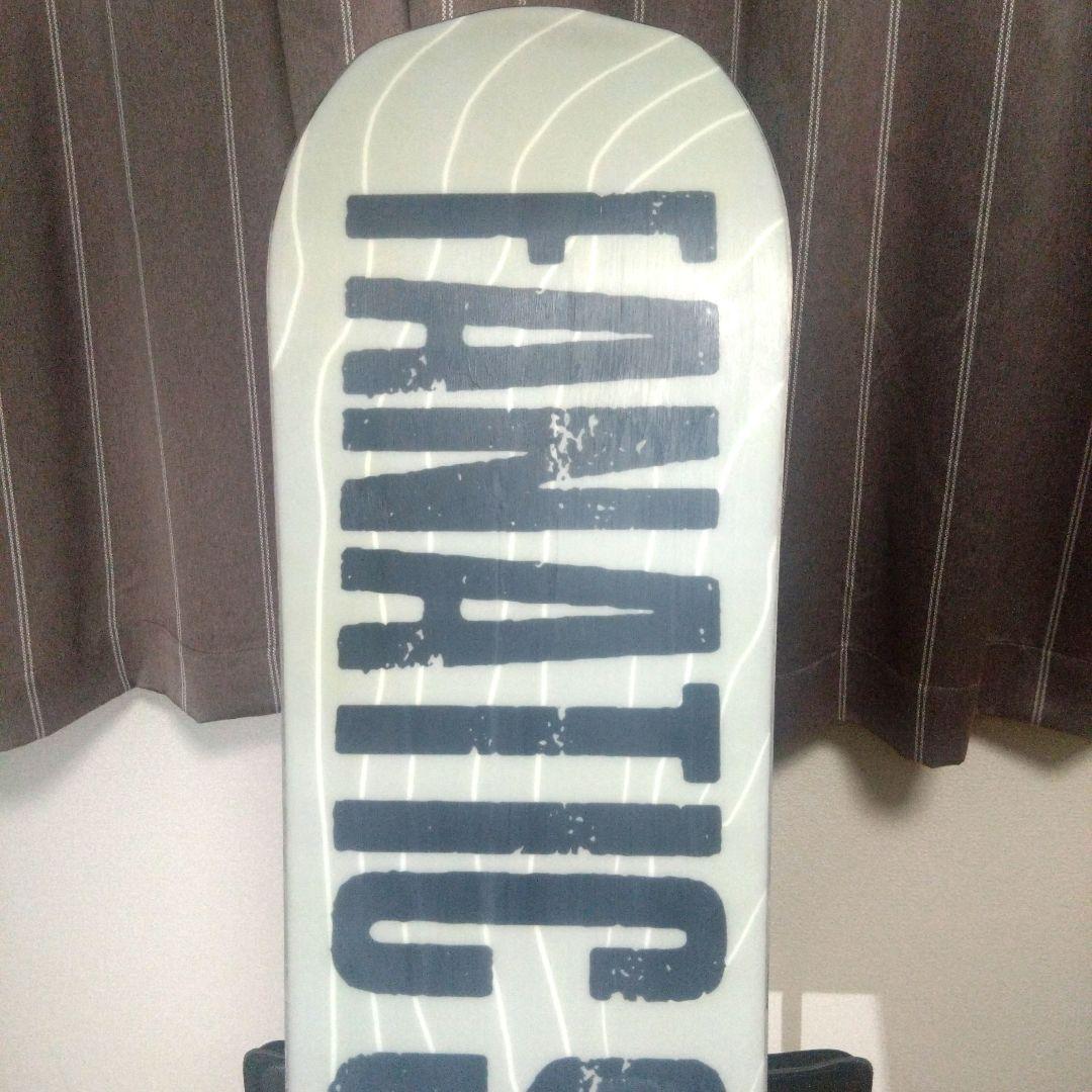 Fanatic Trick Master '21-'22 Wキャンバー　ツイン