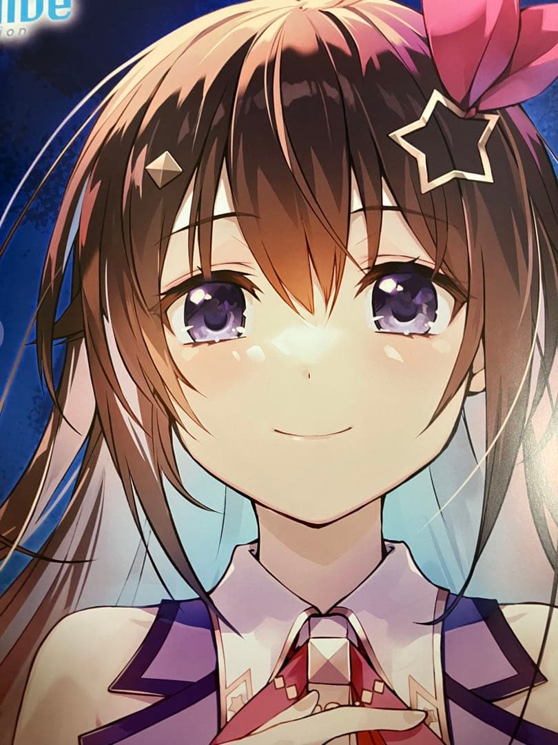 【非売品】ホロライブ ときのそら Vtuber A1 サイズ 特大 ポスター