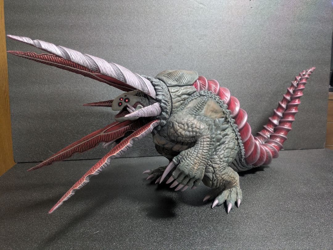 CCP シンガボラ 1/6 電飾リペイント完成品