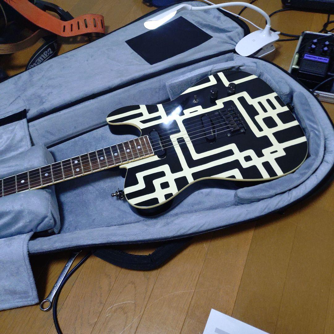 エレキギター フェルナンデス 布袋寅泰 TE-95HT【最終値下】