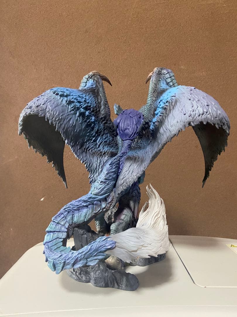 モンスターハンター 炎妃龍　ナナ•テスカトリ　クリエイターズモデル