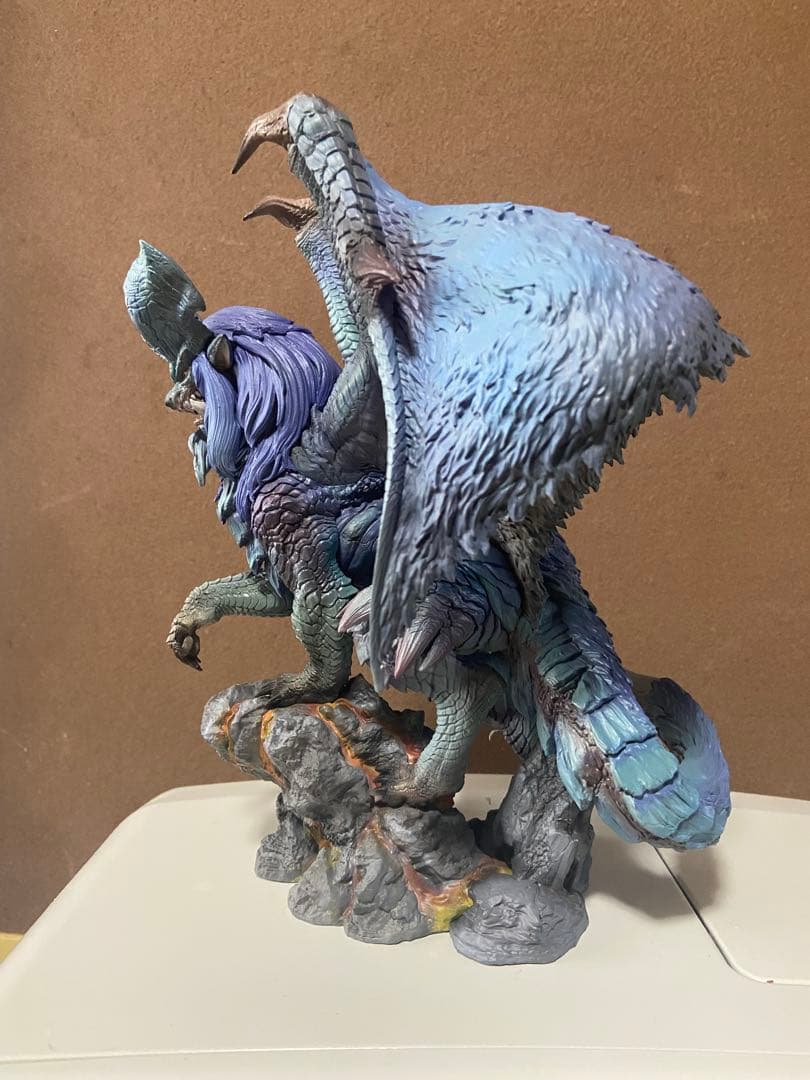 モンスターハンター 炎妃龍　ナナ•テスカトリ　クリエイターズモデル