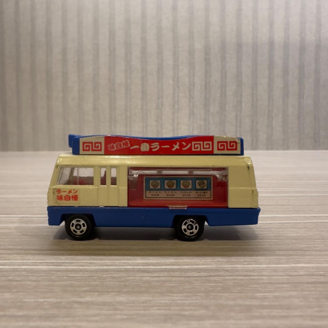 トミカ たべもの販売車セット まとめ売り