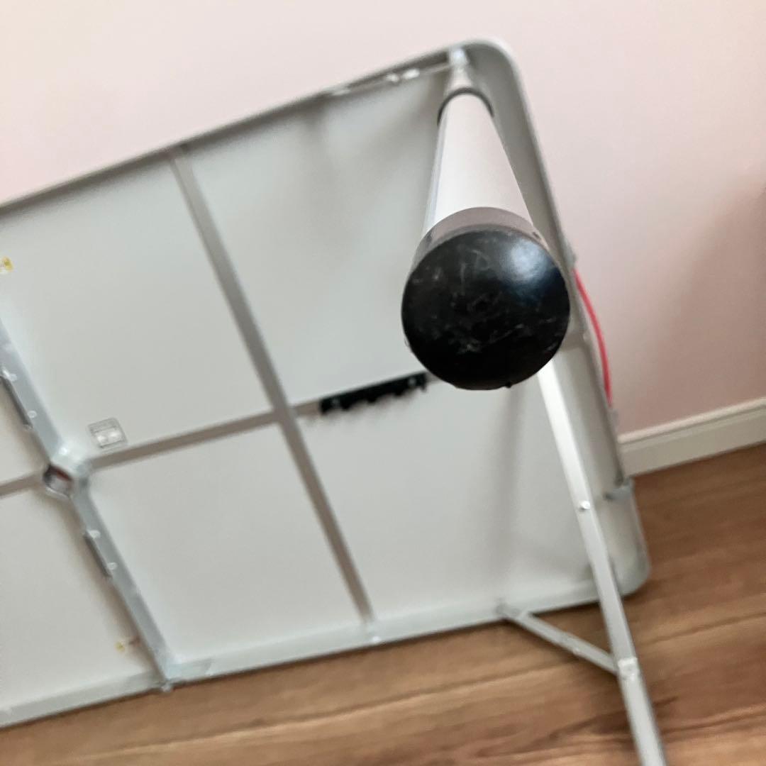 ニコアンド コールマン CITY CREEK リビングテーブル　アウトドア