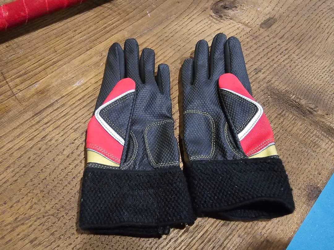 ビッグフライング 軟式少年 大谷翔平モデル 78cm７　バッティンググローブ