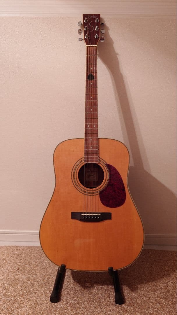 【10月上旬まで】S.yairi YD-28N アコースティックギター