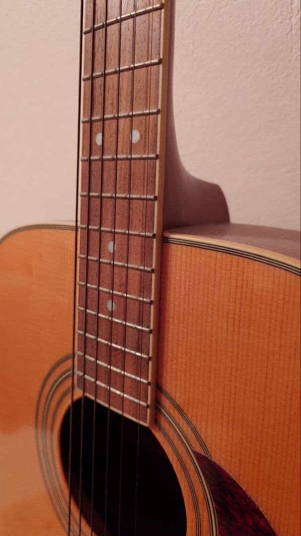 【10月上旬まで】S.yairi YD-28N アコースティックギター