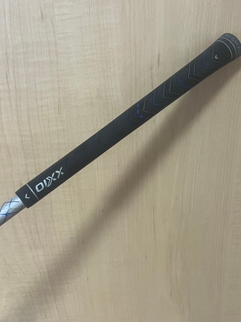 ゼクシオ　クロス　0番アイアン