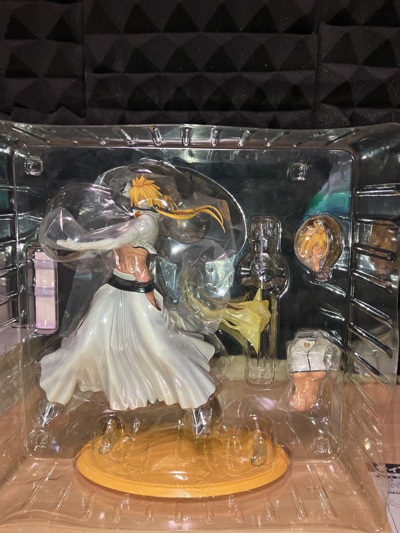 アルファオメガ 初版 BLEACH ティア・ハリベル 1/8スケール フィギュア