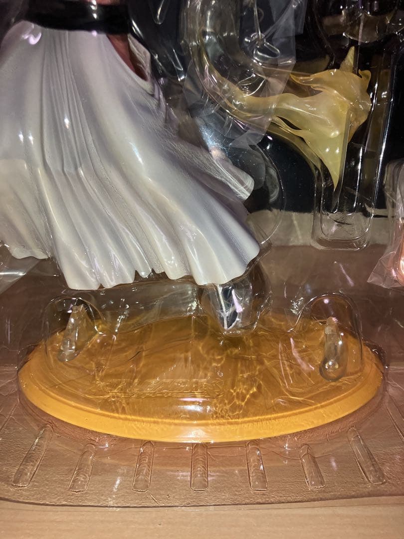 アルファオメガ 初版 BLEACH ティア・ハリベル 1/8スケール フィギュア