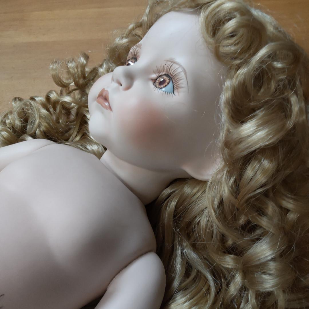 フルビスク　人形　ドール　現代人形　コレクター