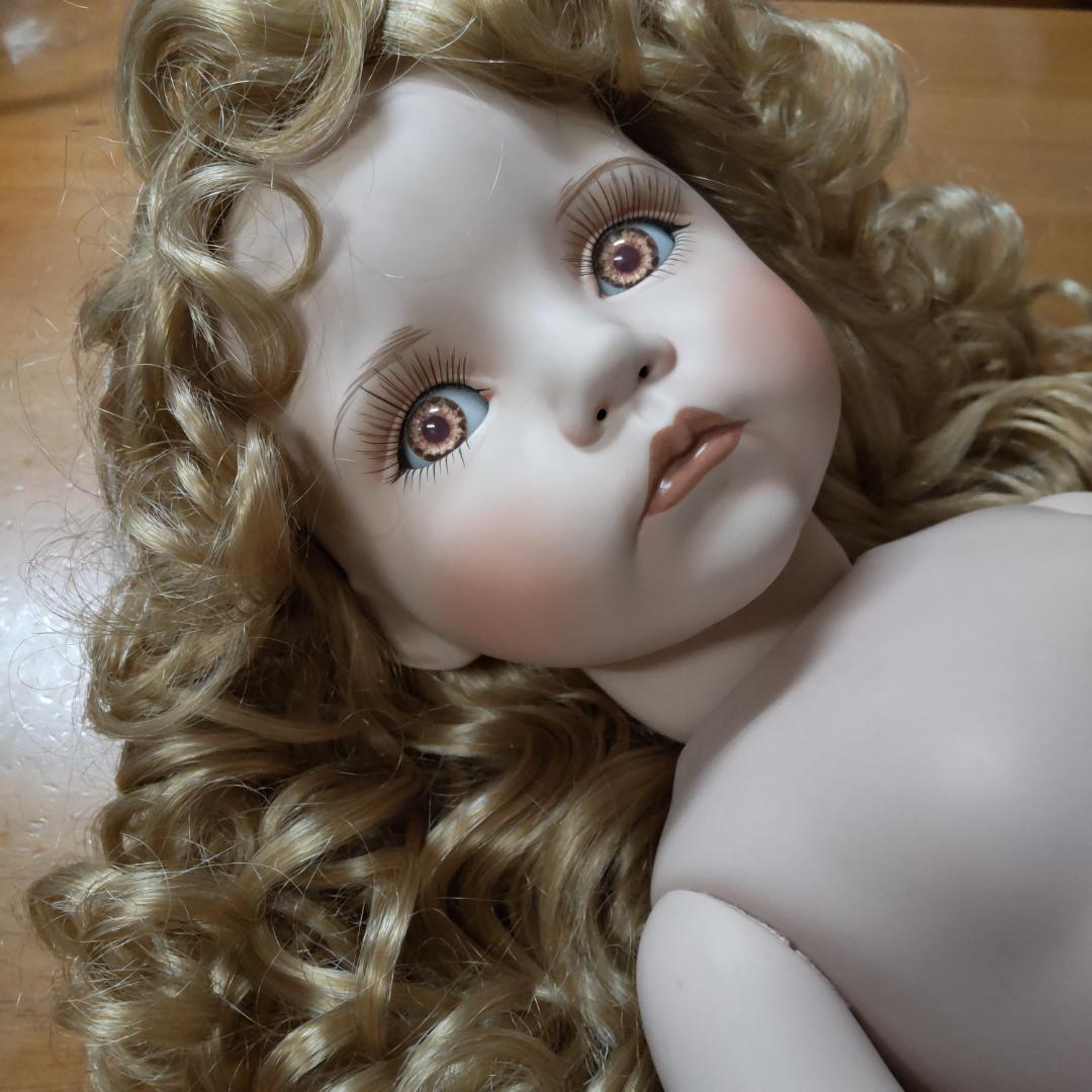 フルビスク　人形　ドール　現代人形　コレクター