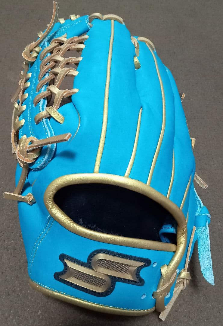 SSK プロエッジ 軟式 一般 外野手用 グローブ 左投げ PENSC323