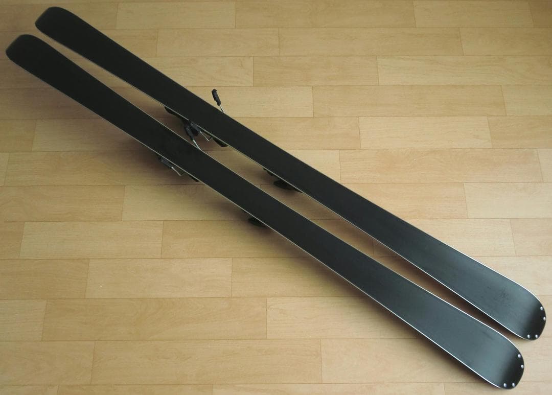 ■送料無料■アトミック■NOMAD SMOKE■171cm■調整ビン■メンテ付■