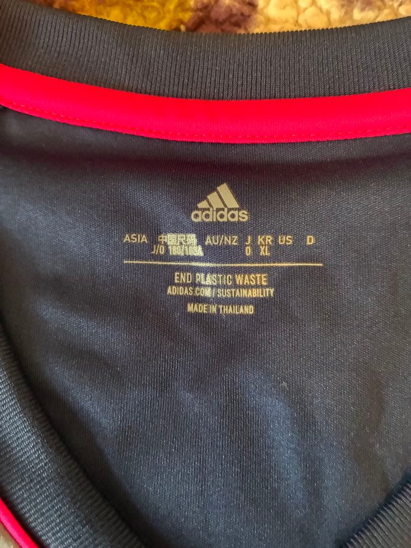 横浜Fマリノス 宮市亮 adidas ユニフォーム