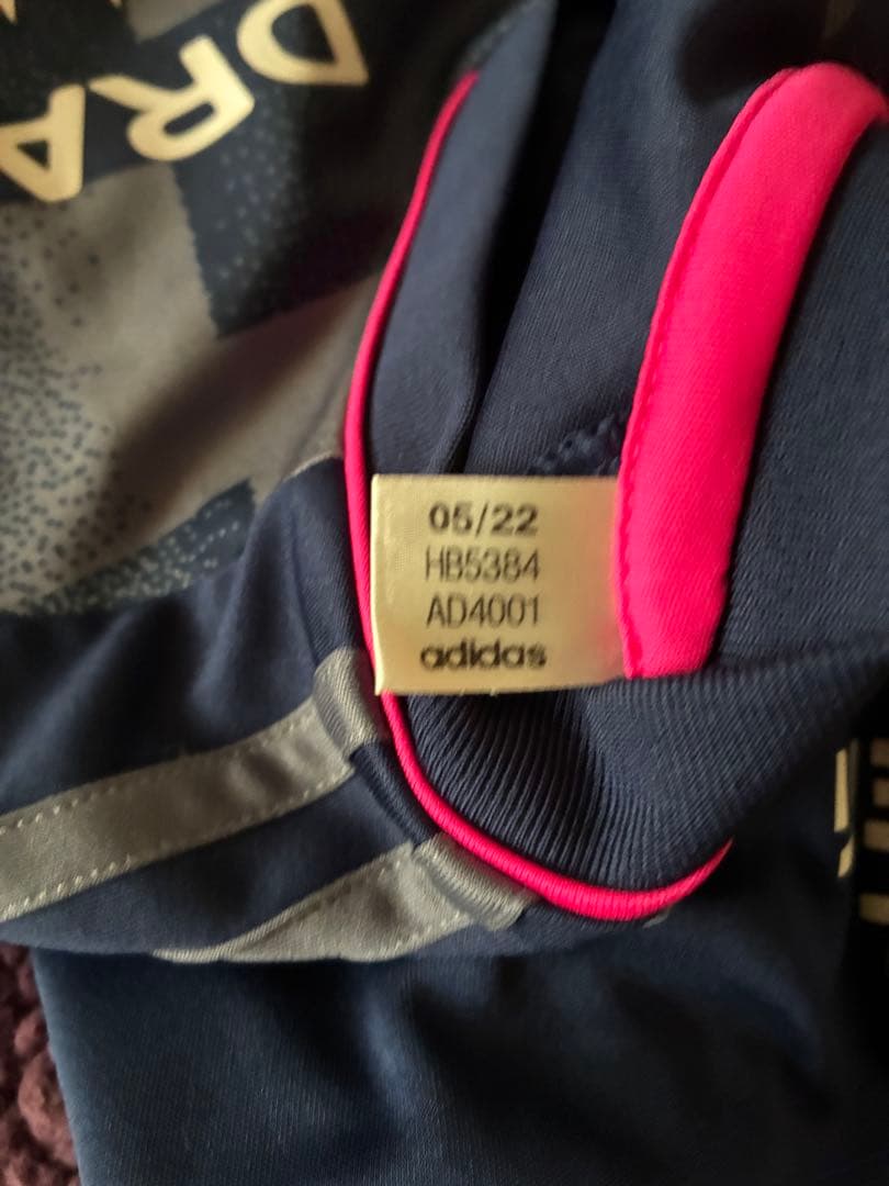 横浜Fマリノス 宮市亮 adidas ユニフォーム