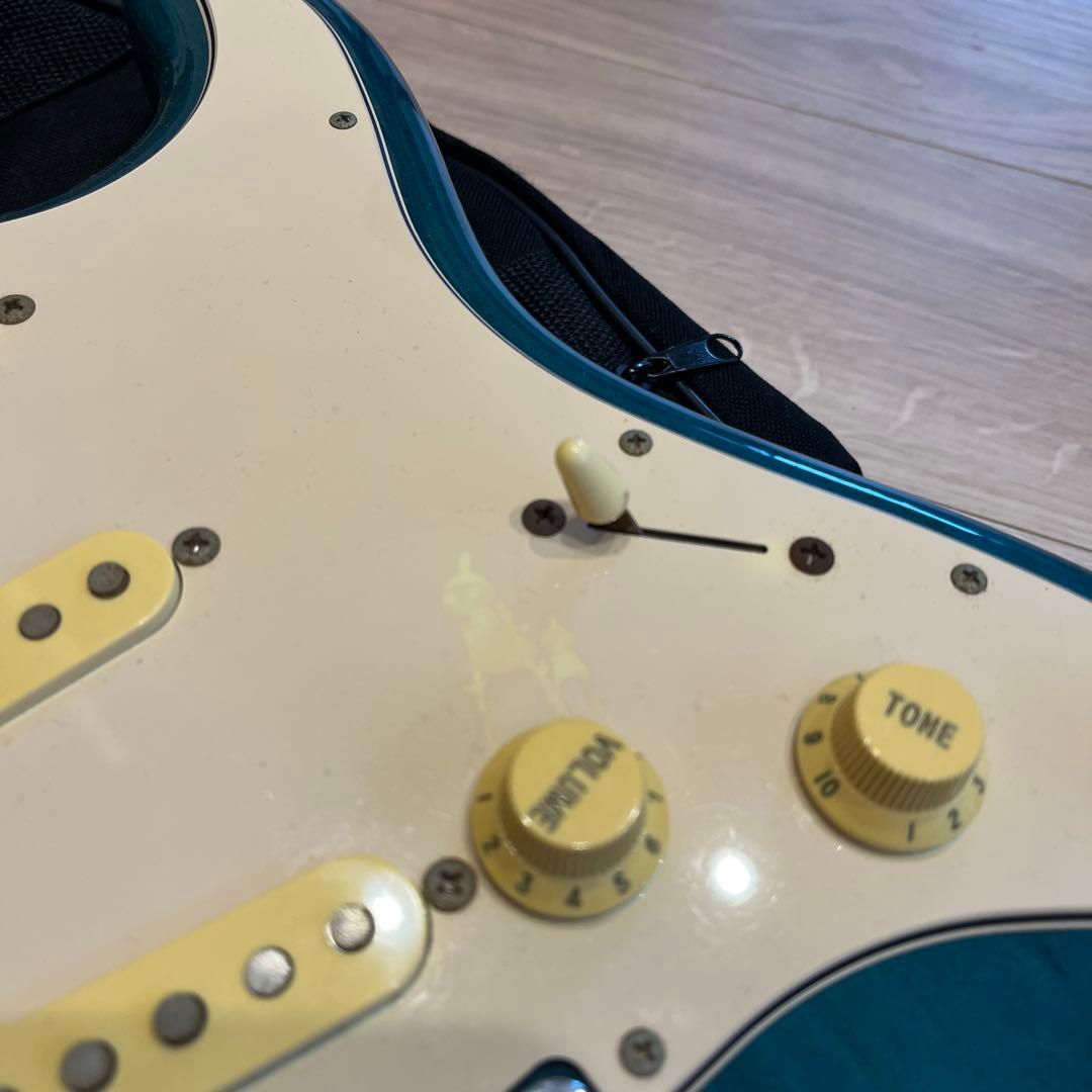 coolz ストラトキャスター　日本製　レア美品