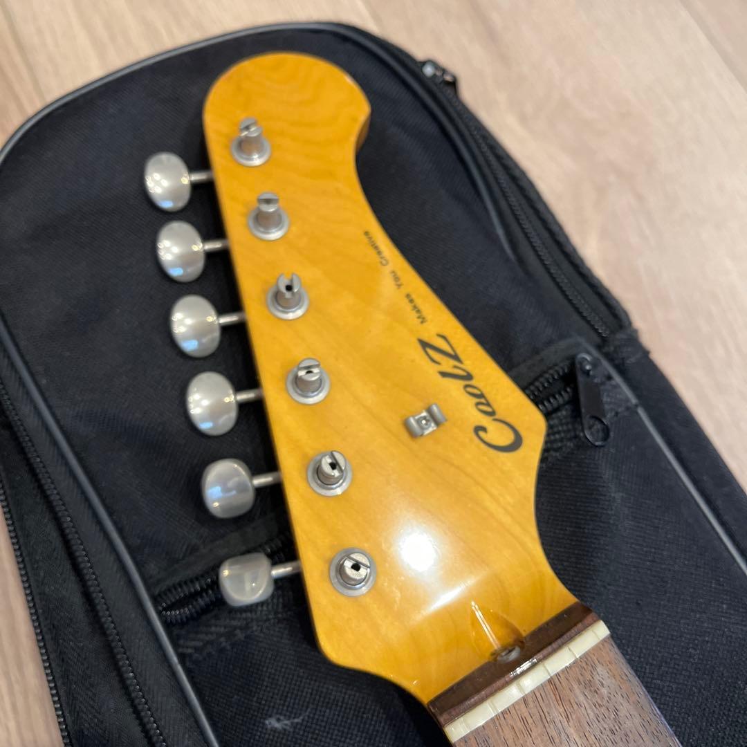 coolz ストラトキャスター　日本製　レア美品