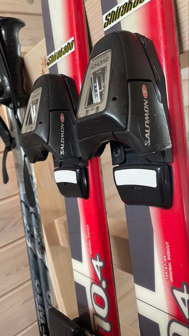 カービングスキー板大人男性170cmセット子供ジュニア ロシニョール女性 シニア