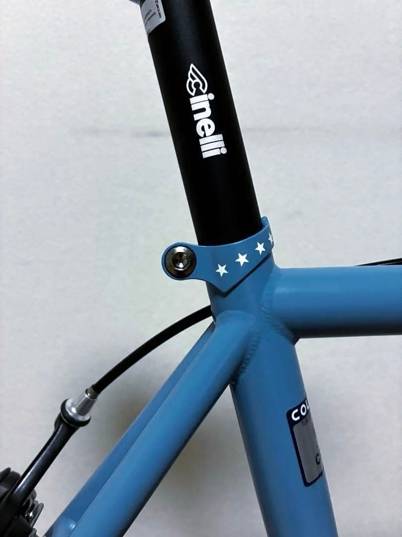 【美品】cinelli gazzetta XS チネリ