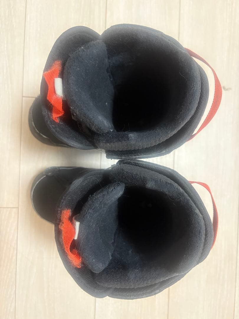 BURTON ZIPLINE BOA スノーボードブーツ (22.0cm)