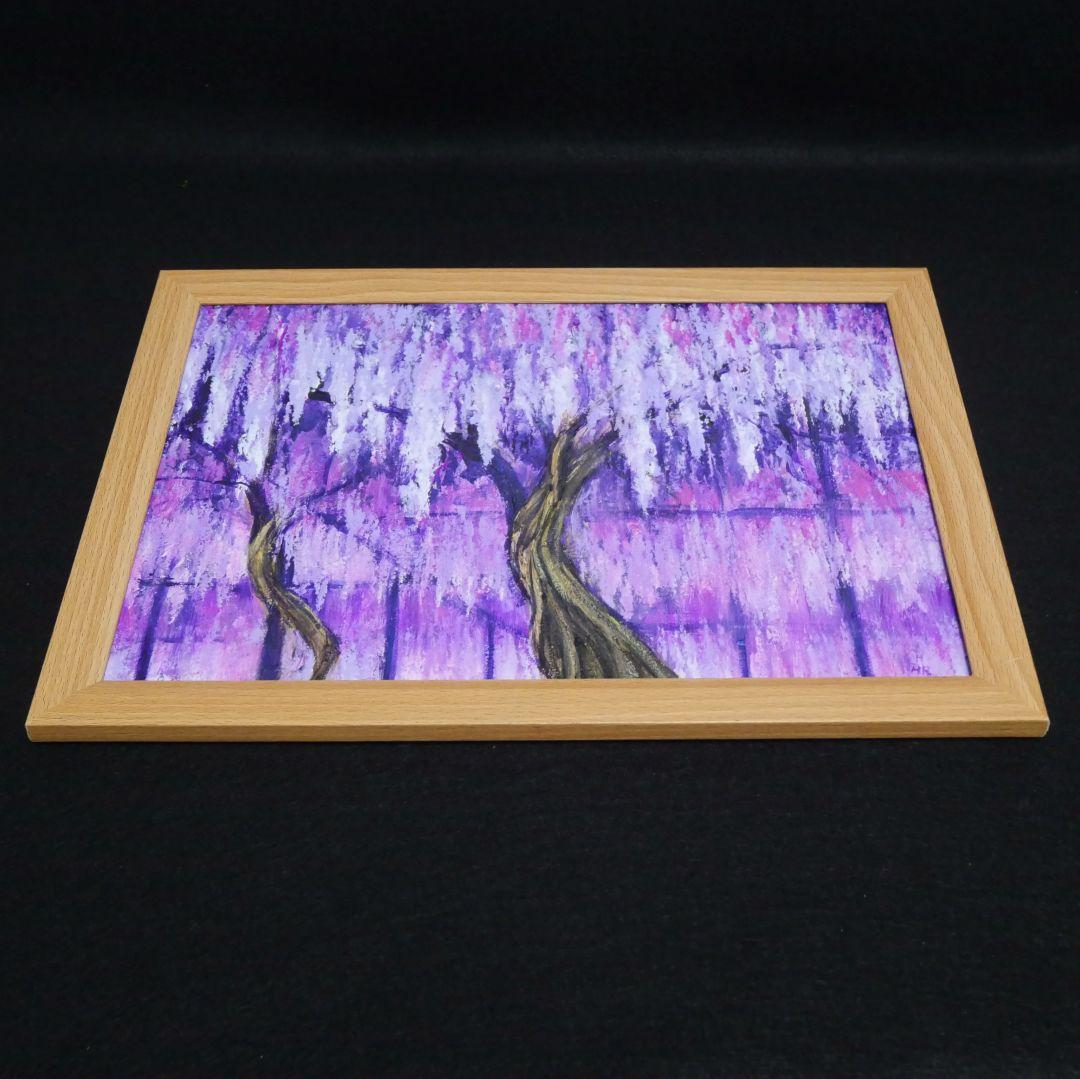 油絵 油彩 油彩画 絵 絵画【フジ】