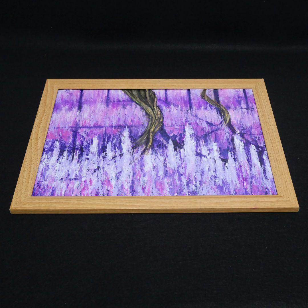 油絵 油彩 油彩画 絵 絵画【フジ】