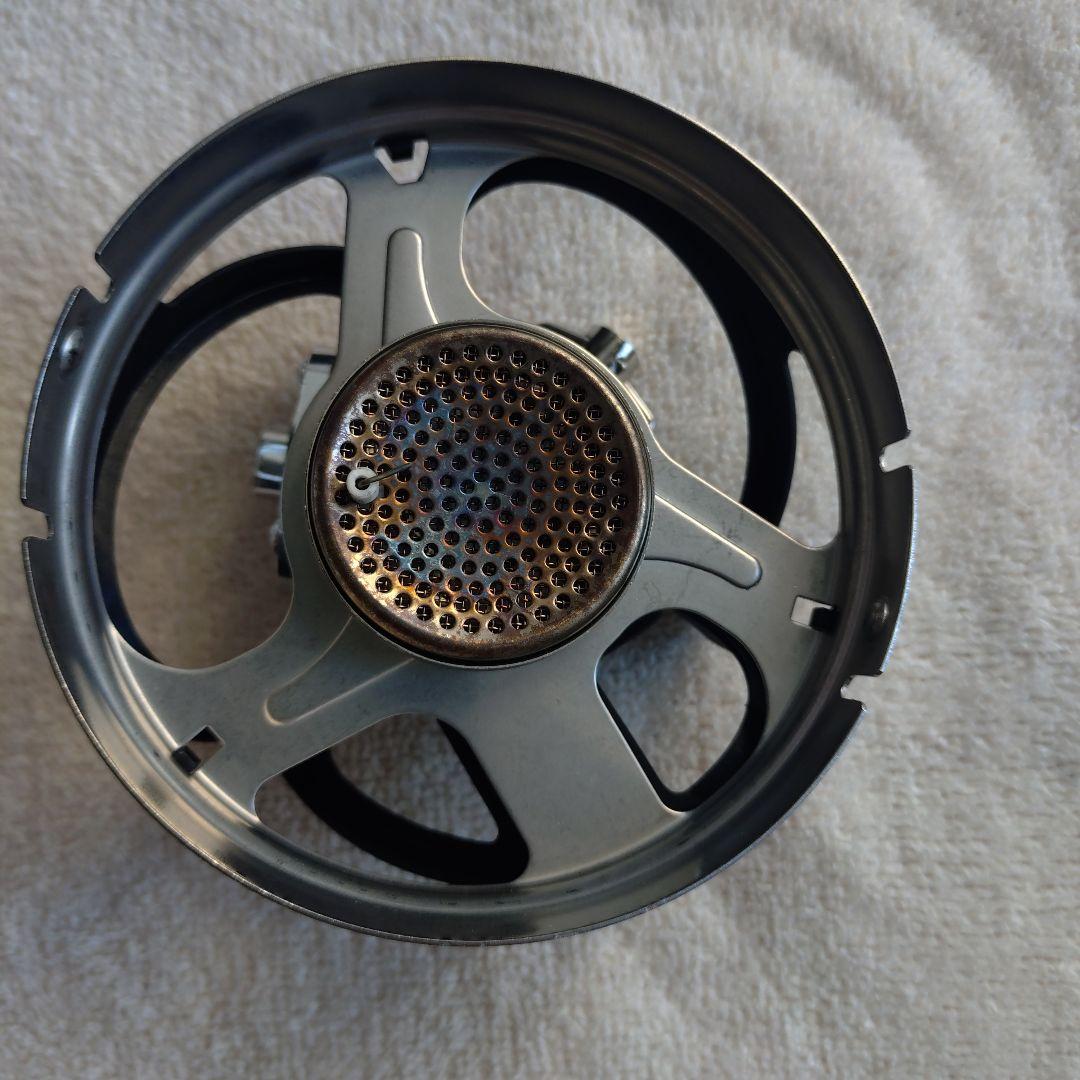 JETBOIL MiniMo　登山　アウトドア　防災　バーナー