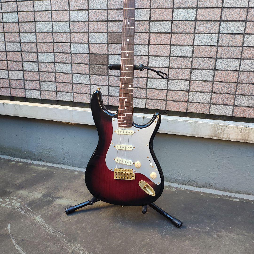 Amboy Odyssey Series サンバースト フジゲン　日本