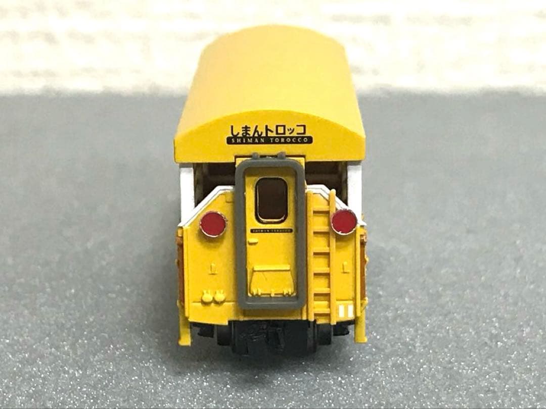 マイクロエース キハ54+トラ45000・しまんトロッコ号　2両セット